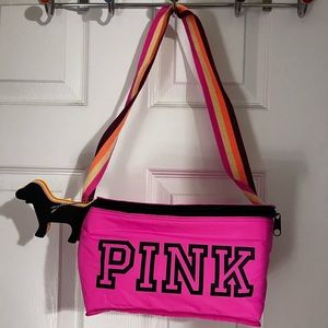 PINK BUNDLE (shirt, jacket, backpack, handbag)